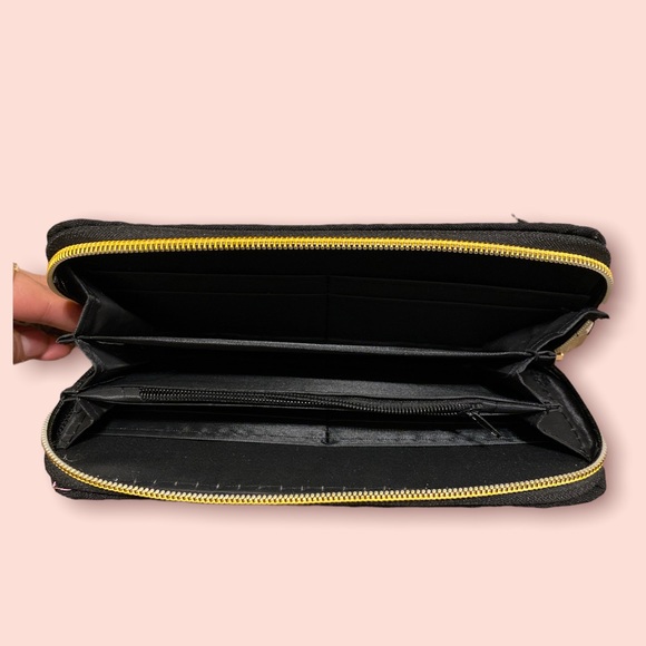 Embroider Wallet - Picture 3 of 3